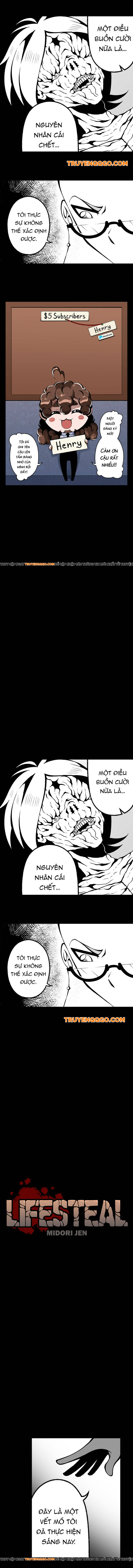 Cuộc Sống Bị Đánh Cắp Chapter 2 - 6
