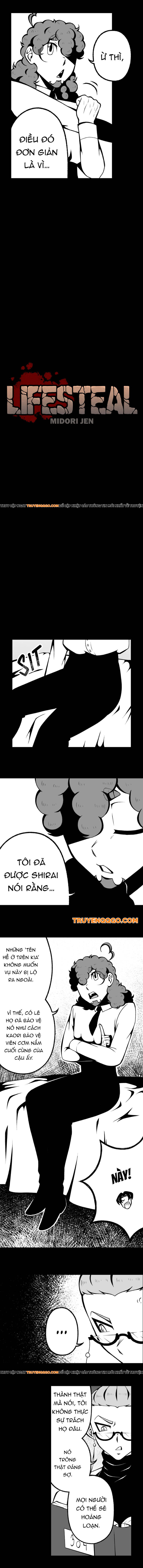 Cuộc Sống Bị Đánh Cắp Chapter 2 - 9