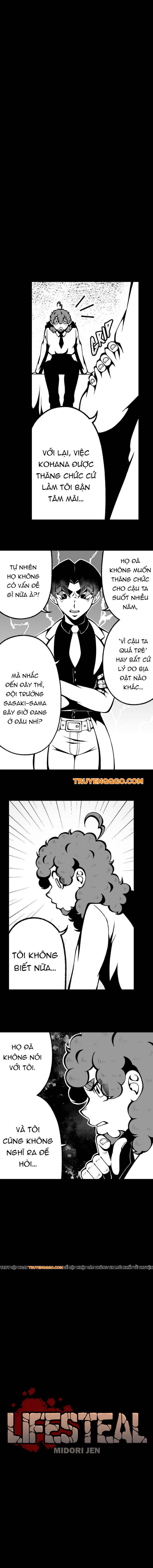 Cuộc Sống Bị Đánh Cắp Chapter 2 - 10
