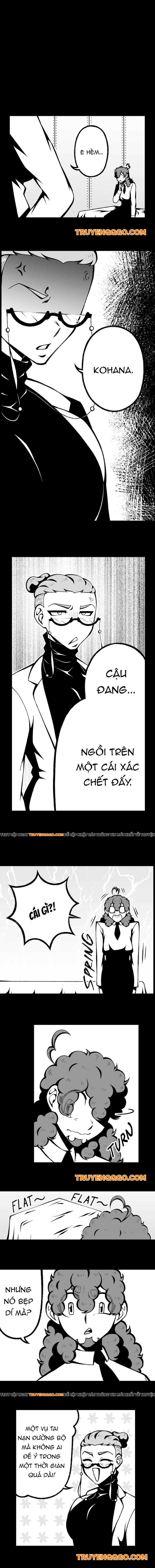 Cuộc Sống Bị Đánh Cắp Chapter 2 - 11