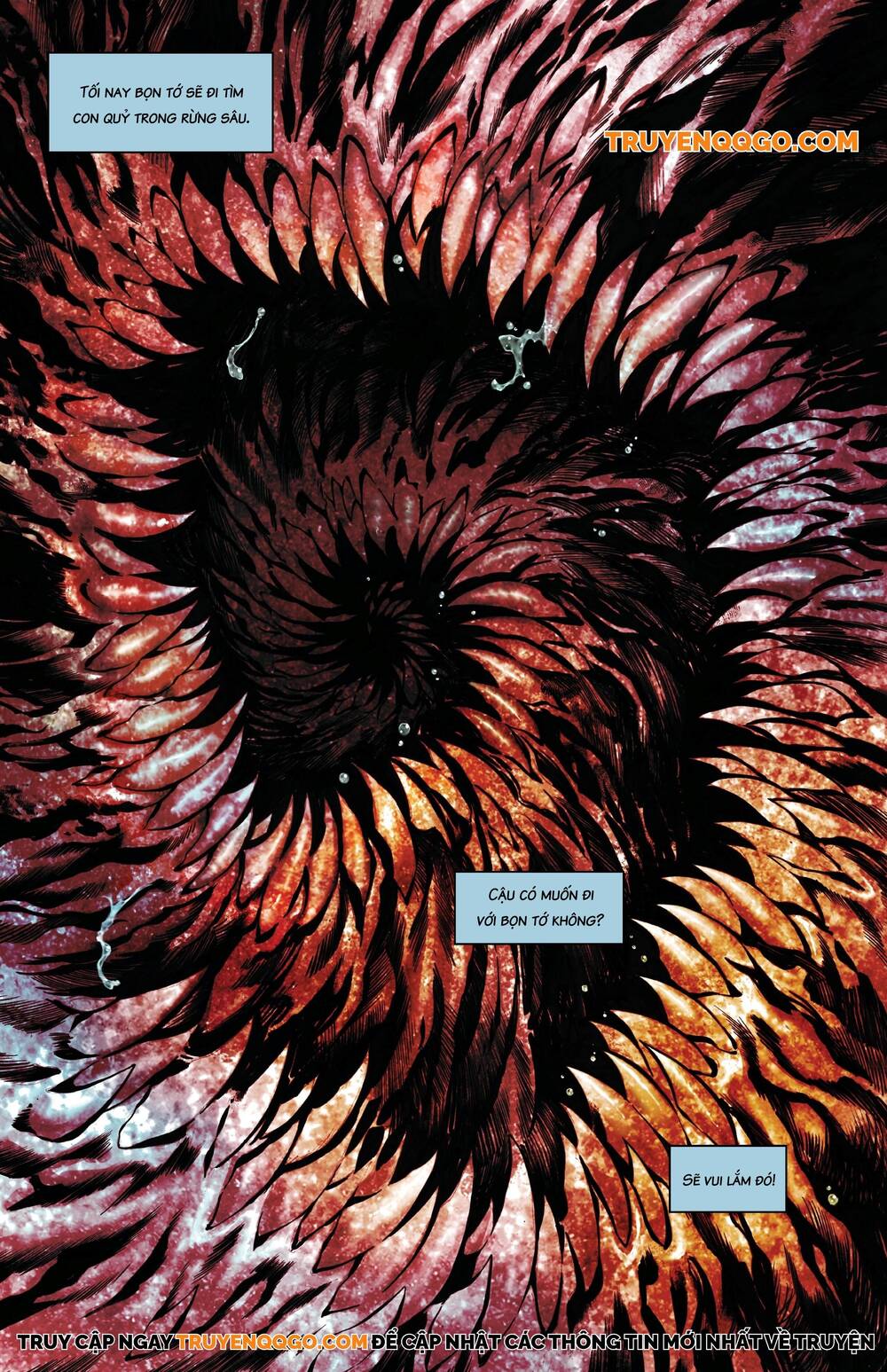 Kẻ Nghiền Răng Chapter 1 - 2