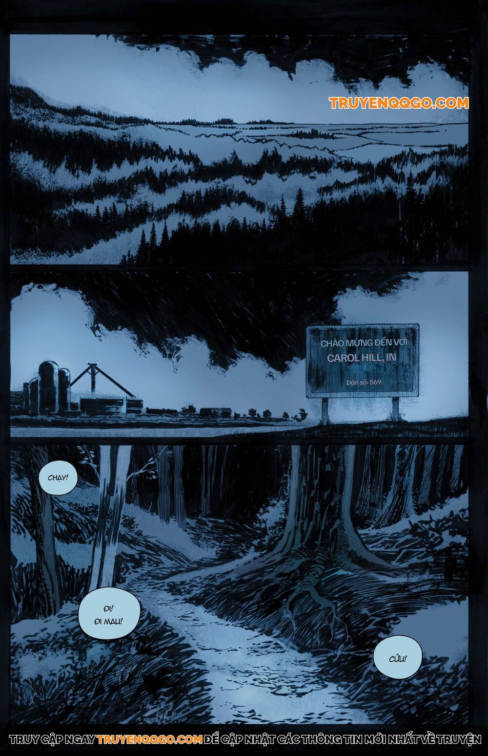 Kẻ Nghiền Răng Chapter 1 - 3