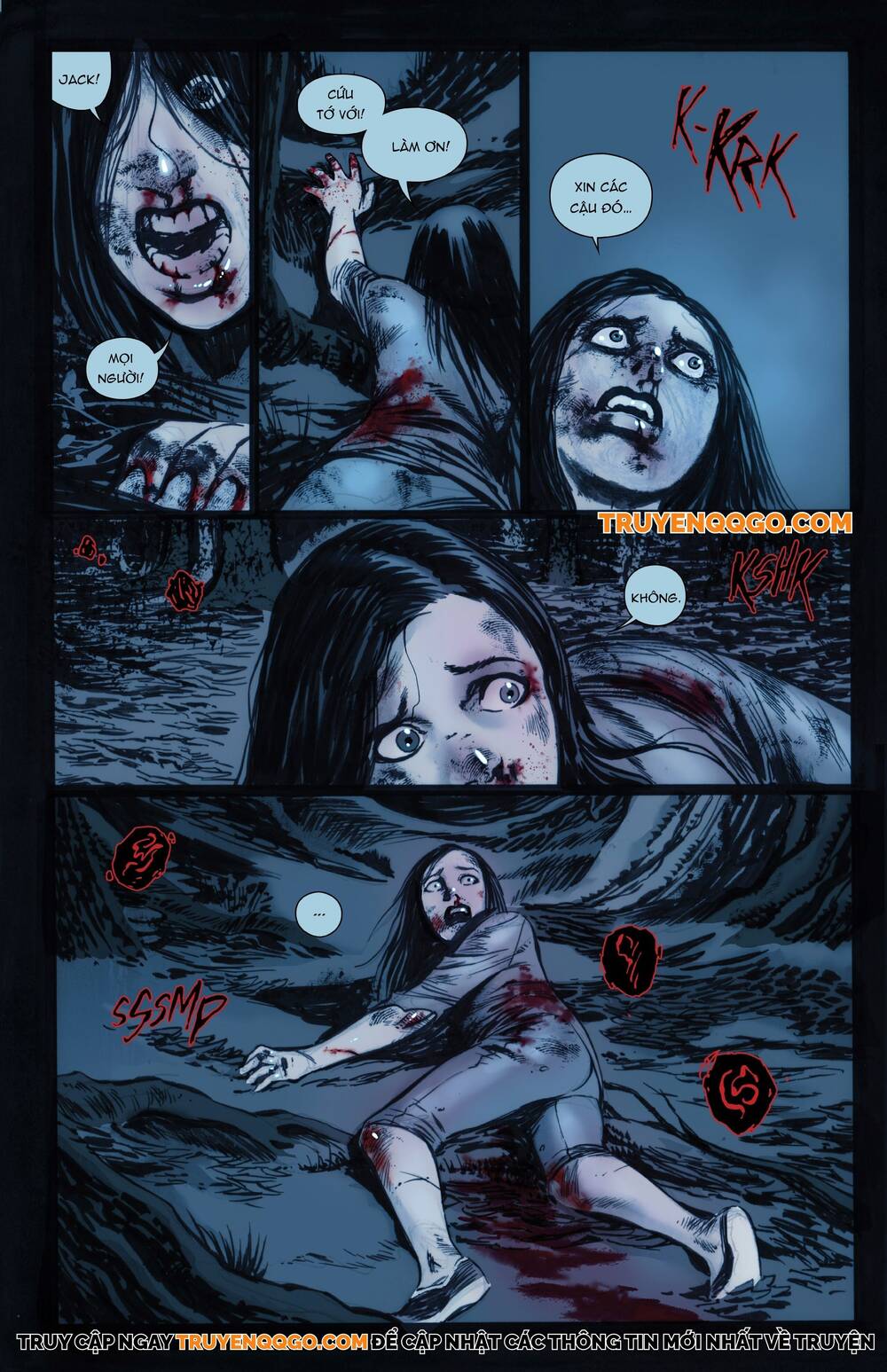 Kẻ Nghiền Răng Chapter 1 - 4