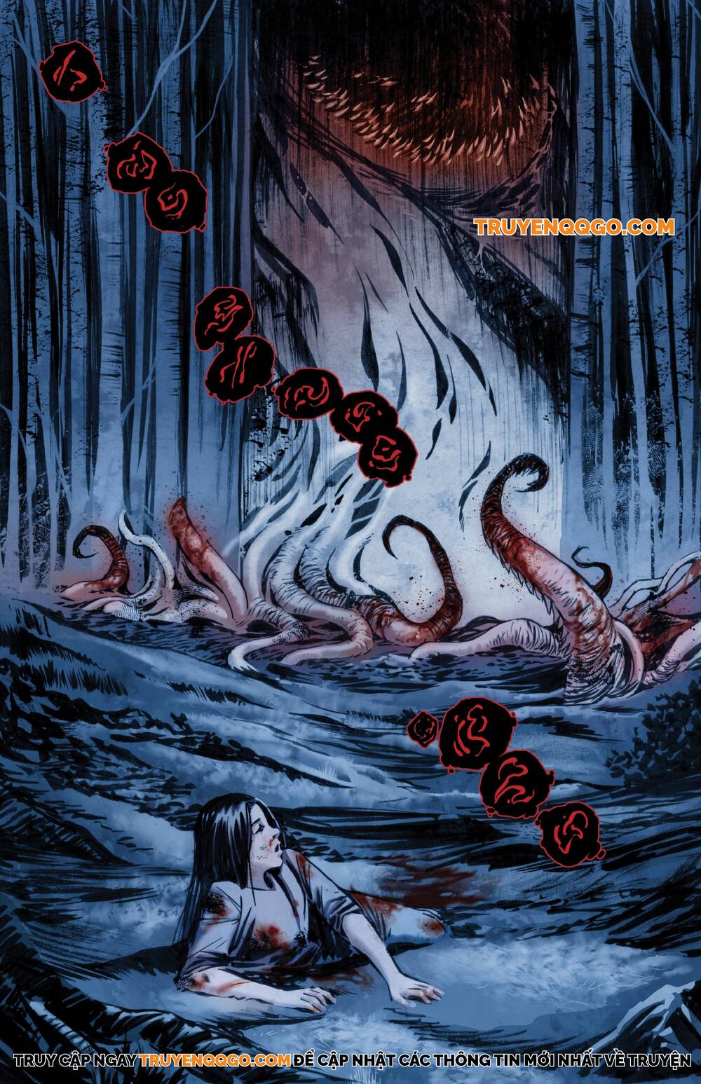 Kẻ Nghiền Răng Chapter 1 - 5