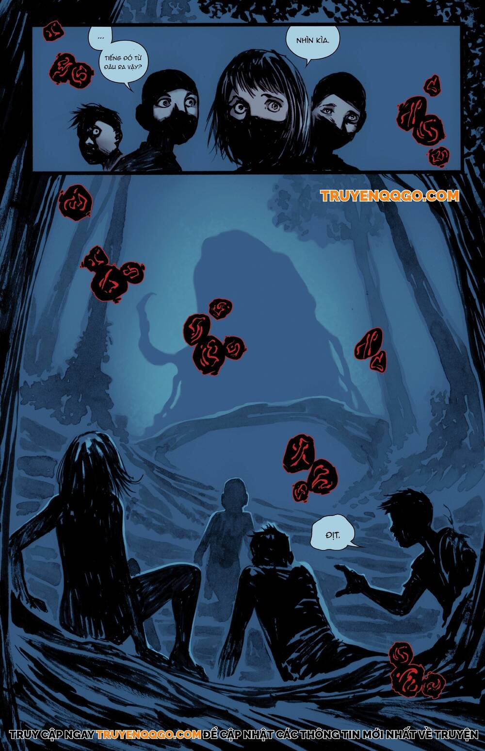 Kẻ Nghiền Răng Chapter 1 - 6