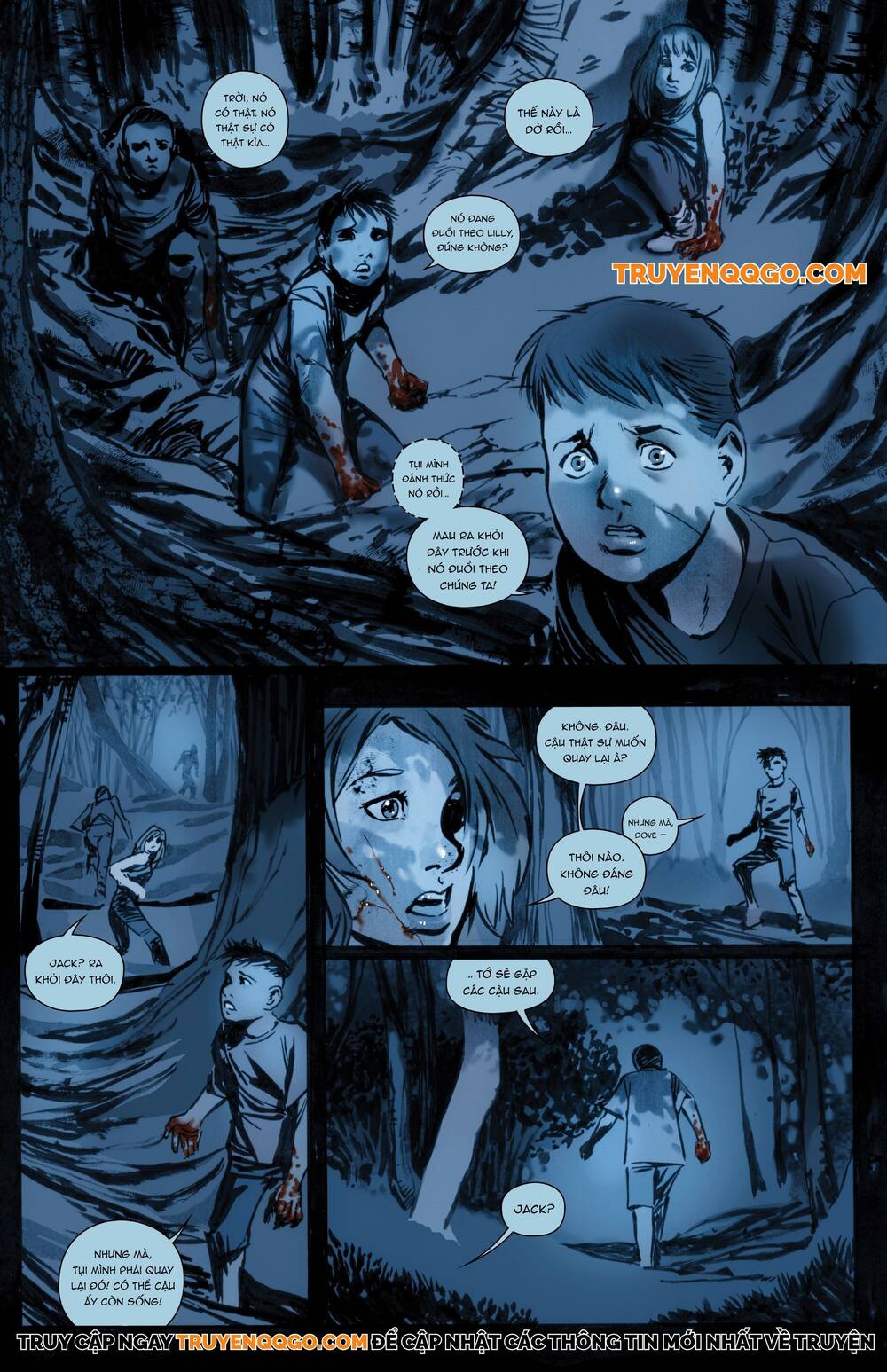 Kẻ Nghiền Răng Chapter 1 - 7