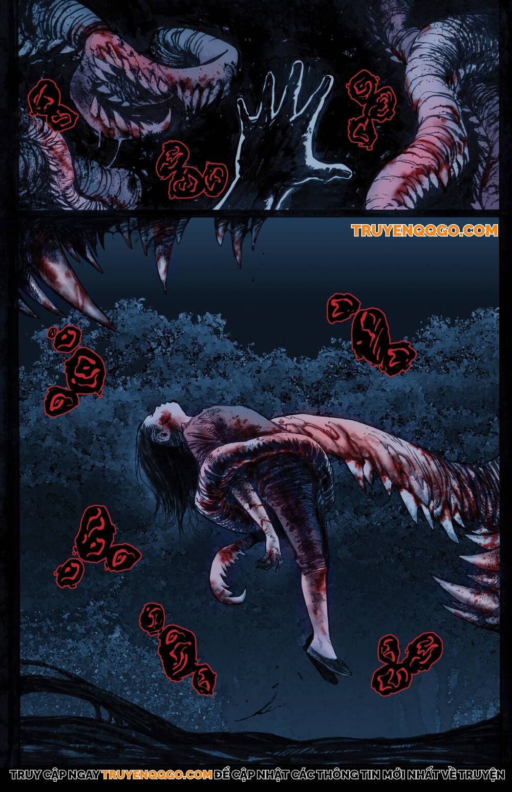 Kẻ Nghiền Răng Chapter 1 - 8