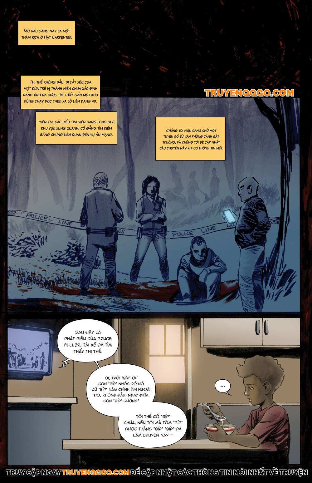 Kẻ Nghiền Răng Chapter 1 - 11