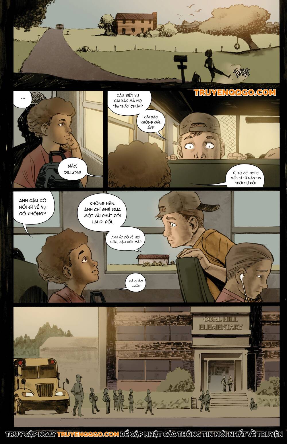 Kẻ Nghiền Răng Chapter 1 - 12