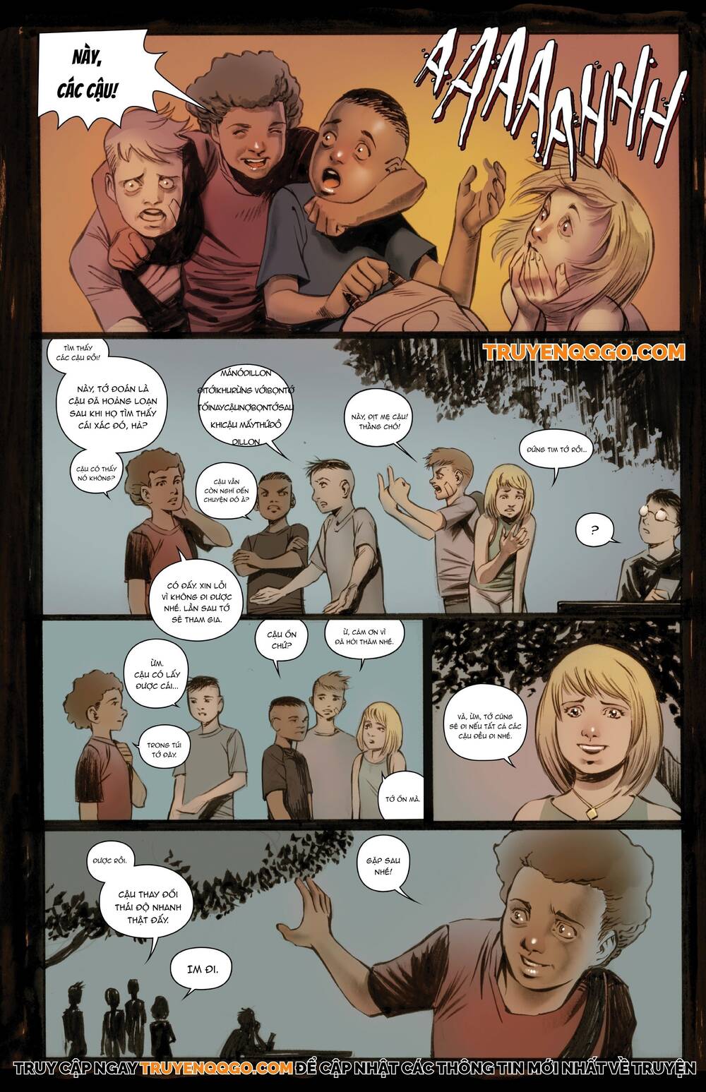 Kẻ Nghiền Răng Chapter 1 - 14