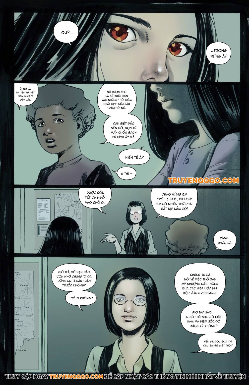 Kẻ Nghiền Răng Chapter 1 - 16
