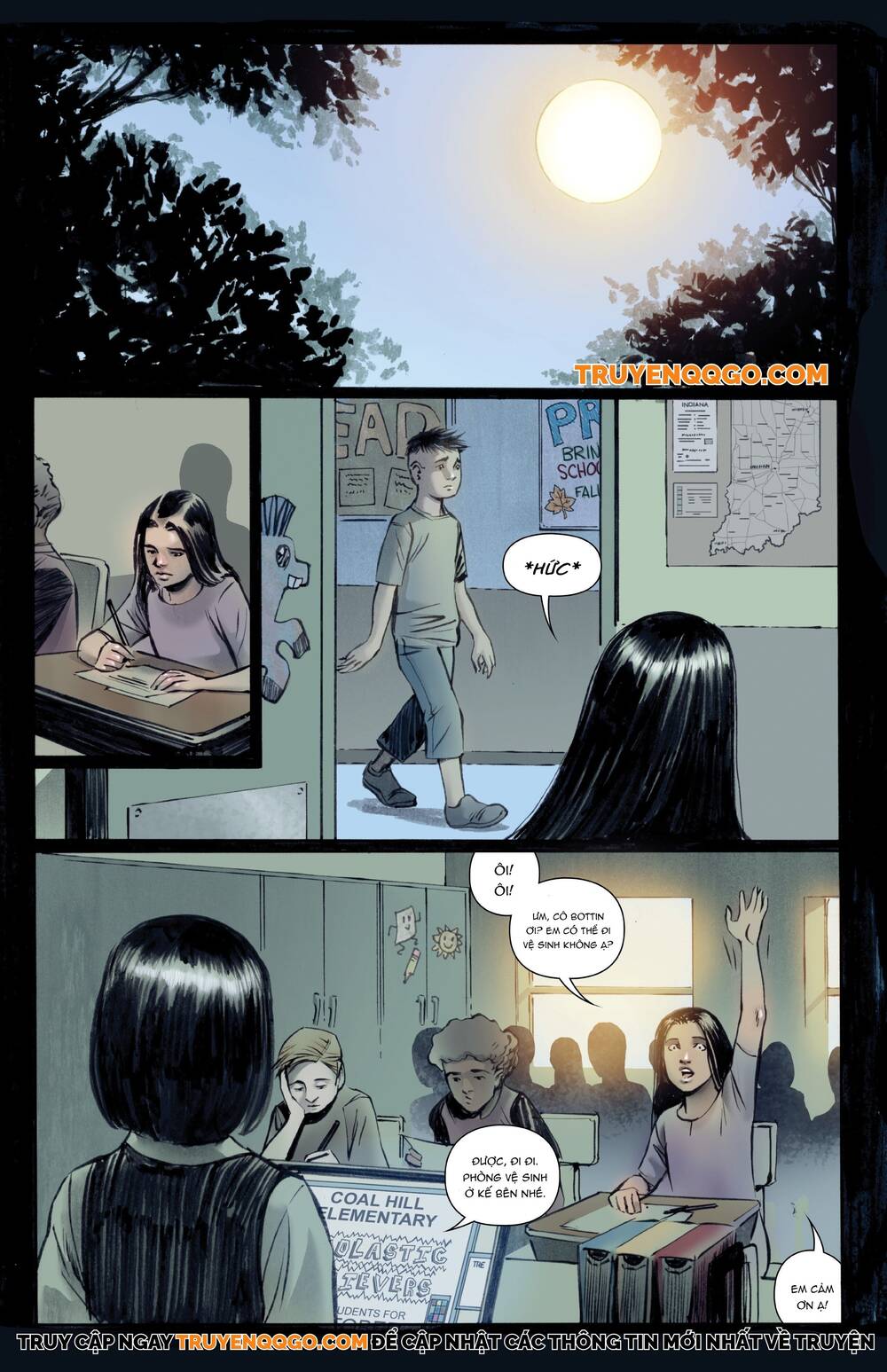 Kẻ Nghiền Răng Chapter 1 - 17