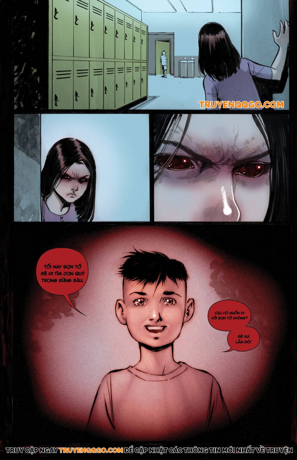 Kẻ Nghiền Răng Chapter 1 - 18