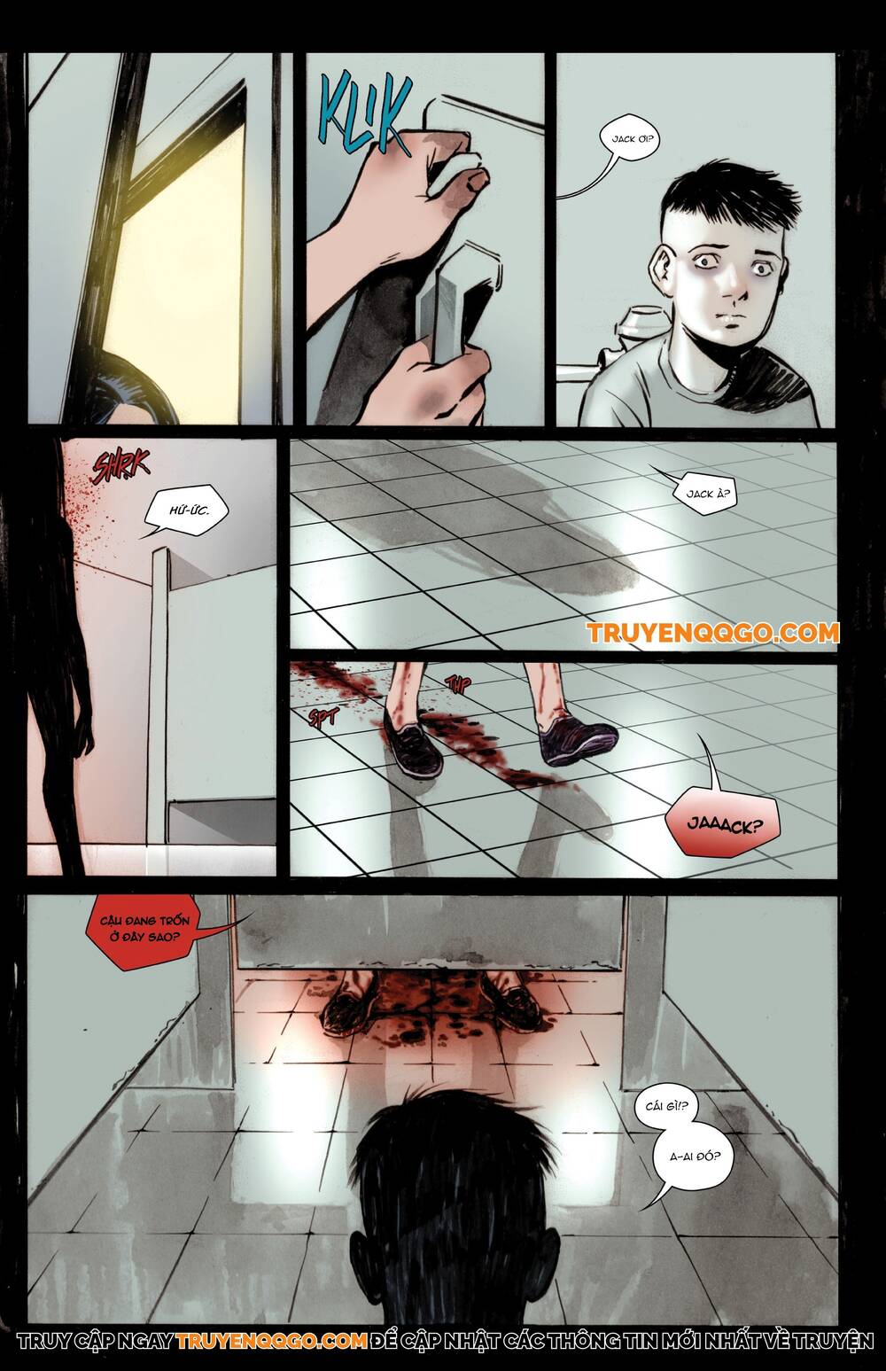 Kẻ Nghiền Răng Chapter 1 - 19