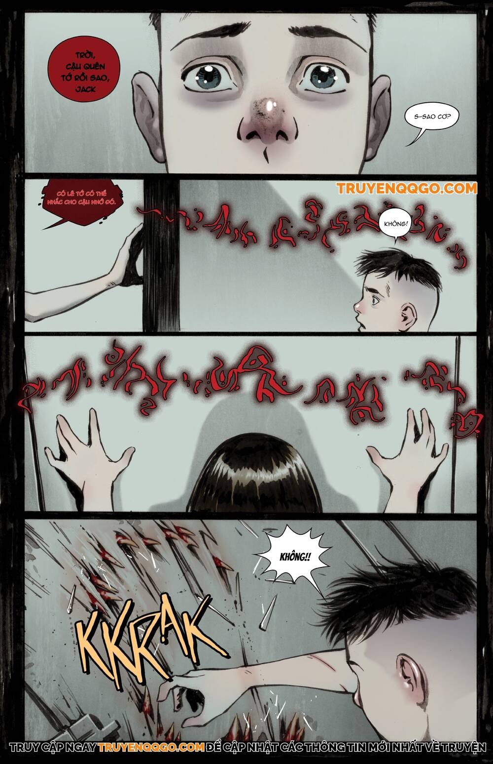 Kẻ Nghiền Răng Chapter 1 - 20