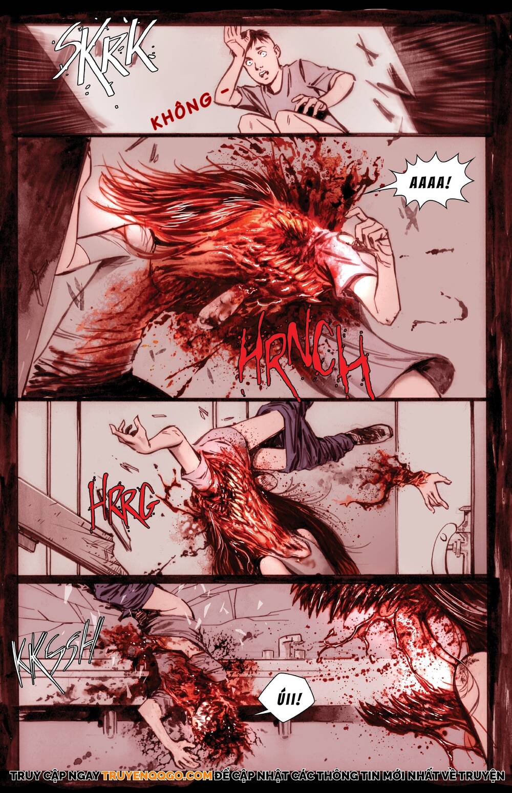 Kẻ Nghiền Răng Chapter 1 - 21