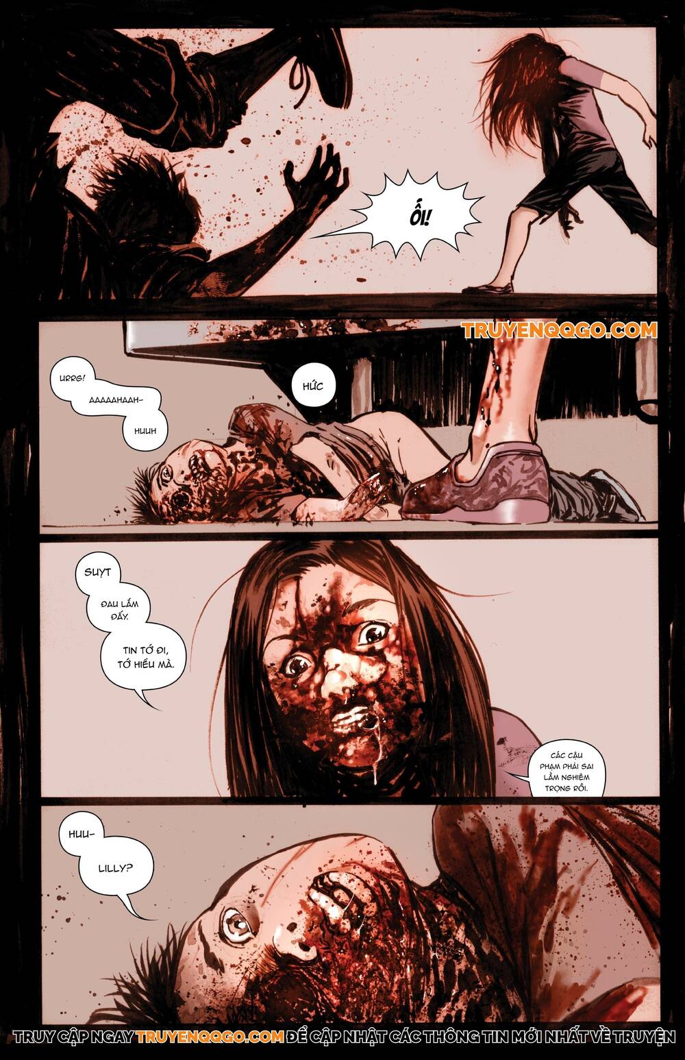 Kẻ Nghiền Răng Chapter 1 - 22