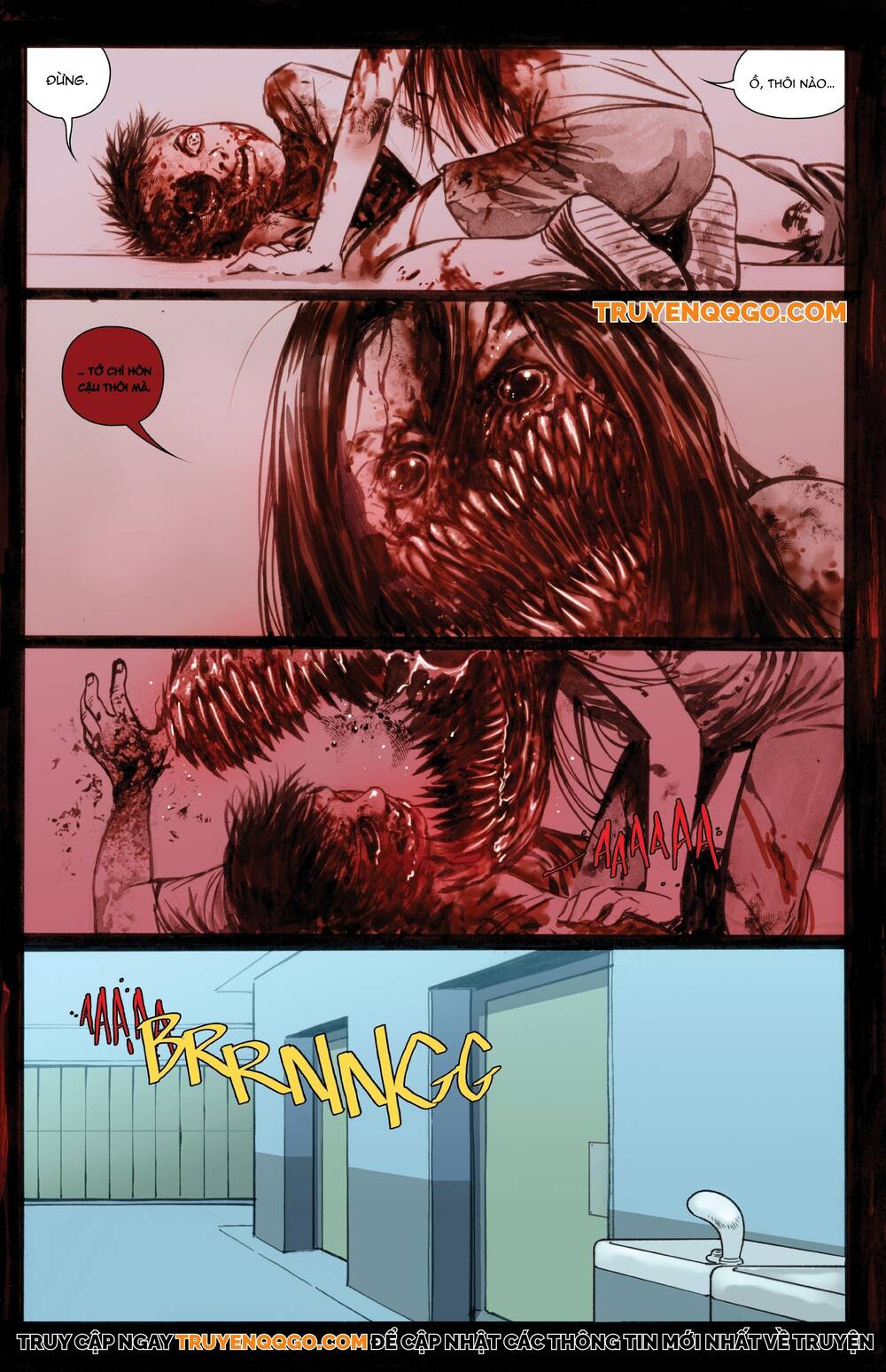 Kẻ Nghiền Răng Chapter 1 - 23