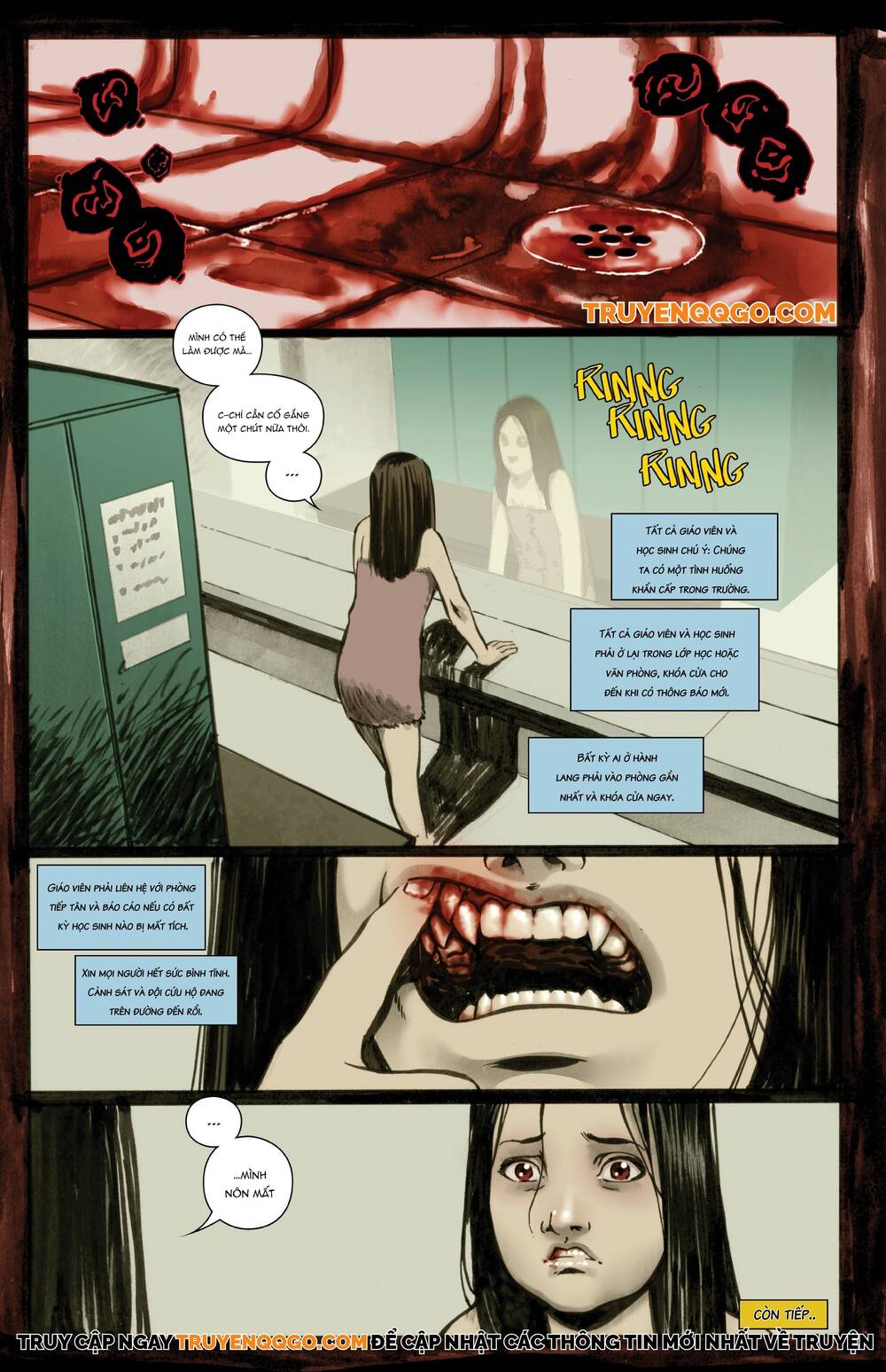 Kẻ Nghiền Răng Chapter 1 - 25