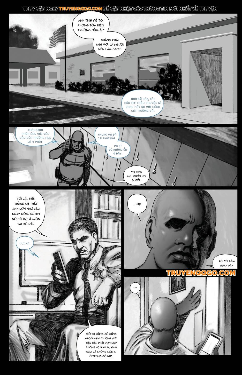 Kẻ Nghiền Răng Chapter 2 - 4