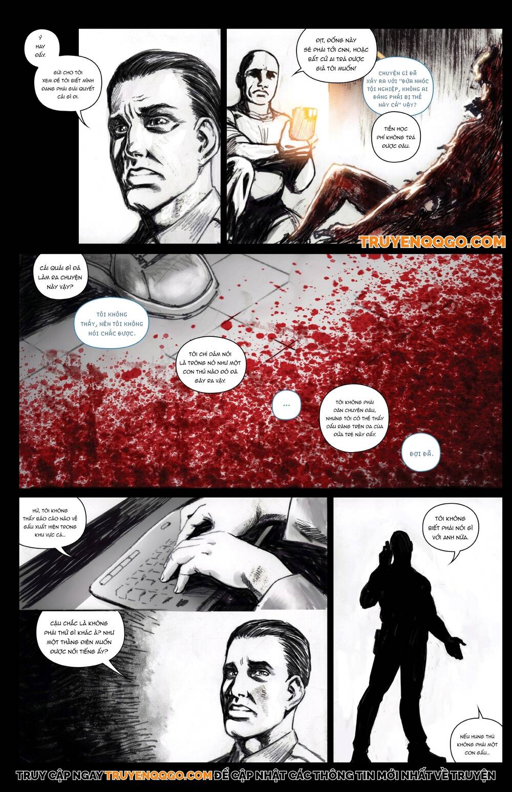 Kẻ Nghiền Răng Chapter 2 - 6