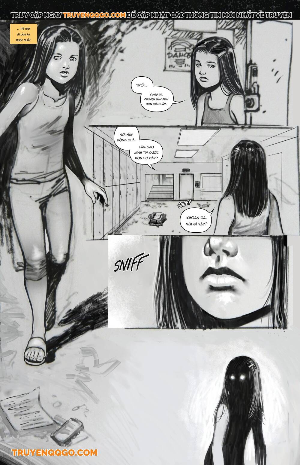 Kẻ Nghiền Răng Chapter 2 - 7