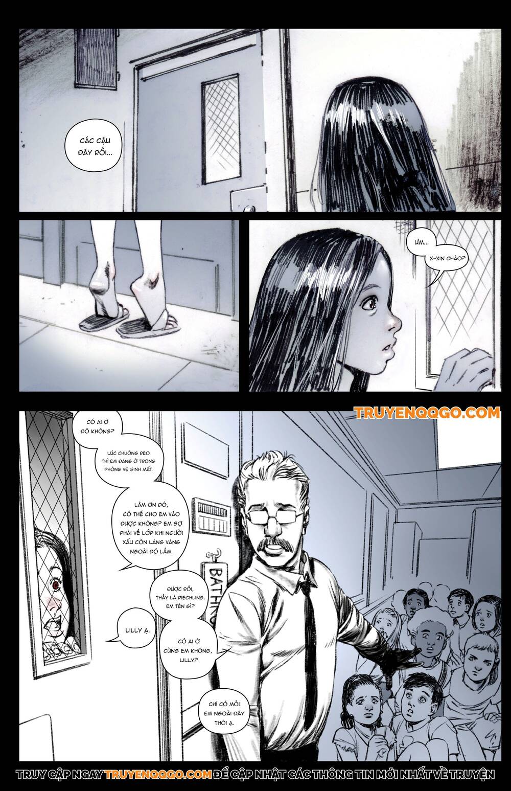 Kẻ Nghiền Răng Chapter 2 - 8