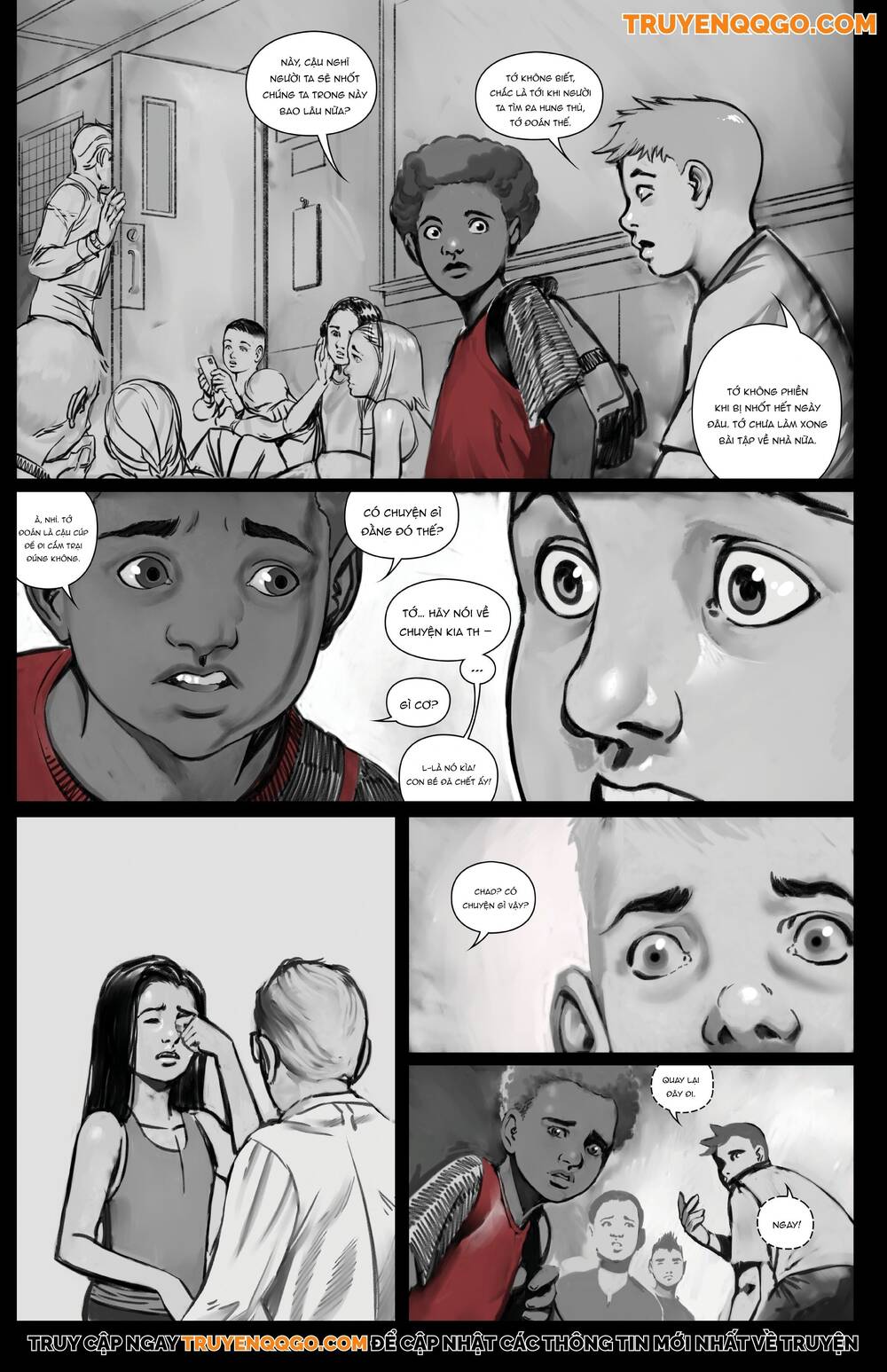 Kẻ Nghiền Răng Chapter 2 - 9