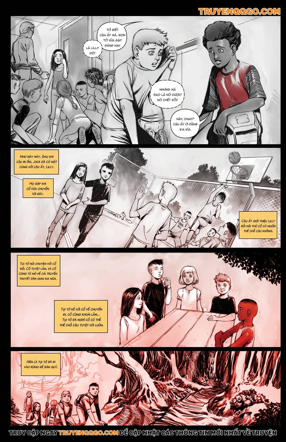 Kẻ Nghiền Răng Chapter 2 - 10