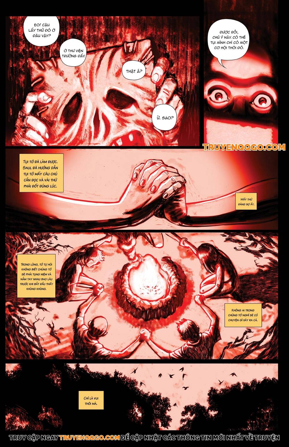 Kẻ Nghiền Răng Chapter 2 - 13