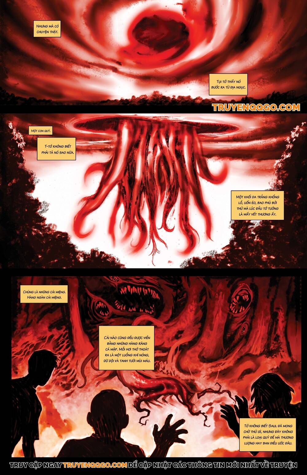 Kẻ Nghiền Răng Chapter 2 - 14