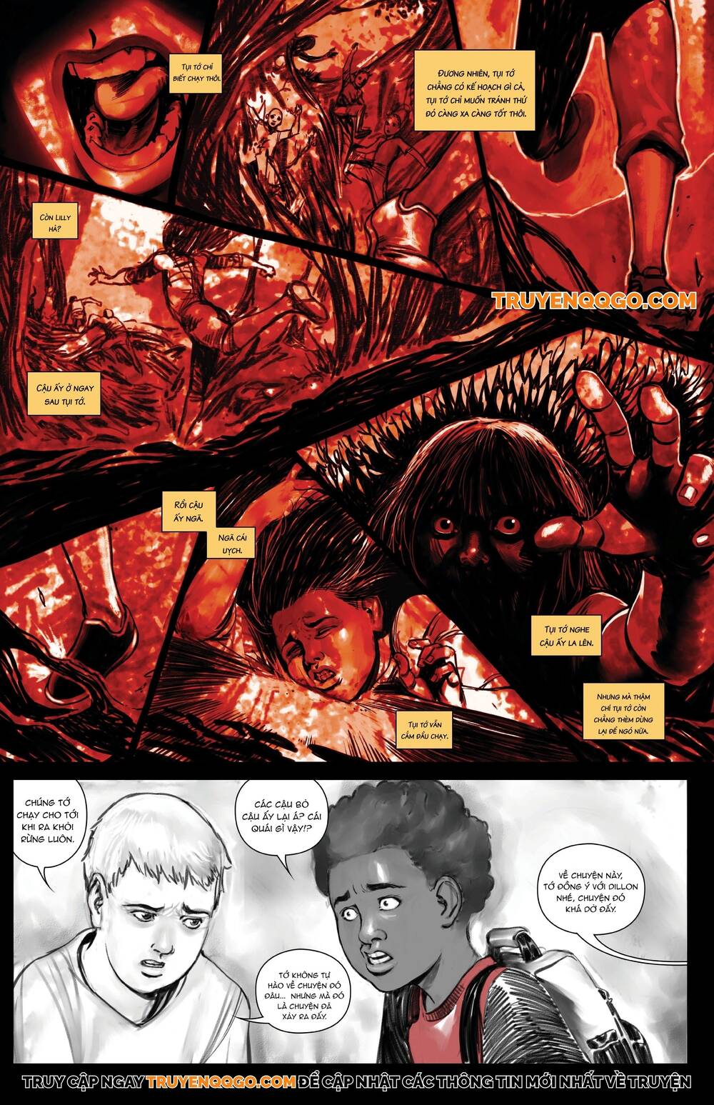 Kẻ Nghiền Răng Chapter 2 - 15