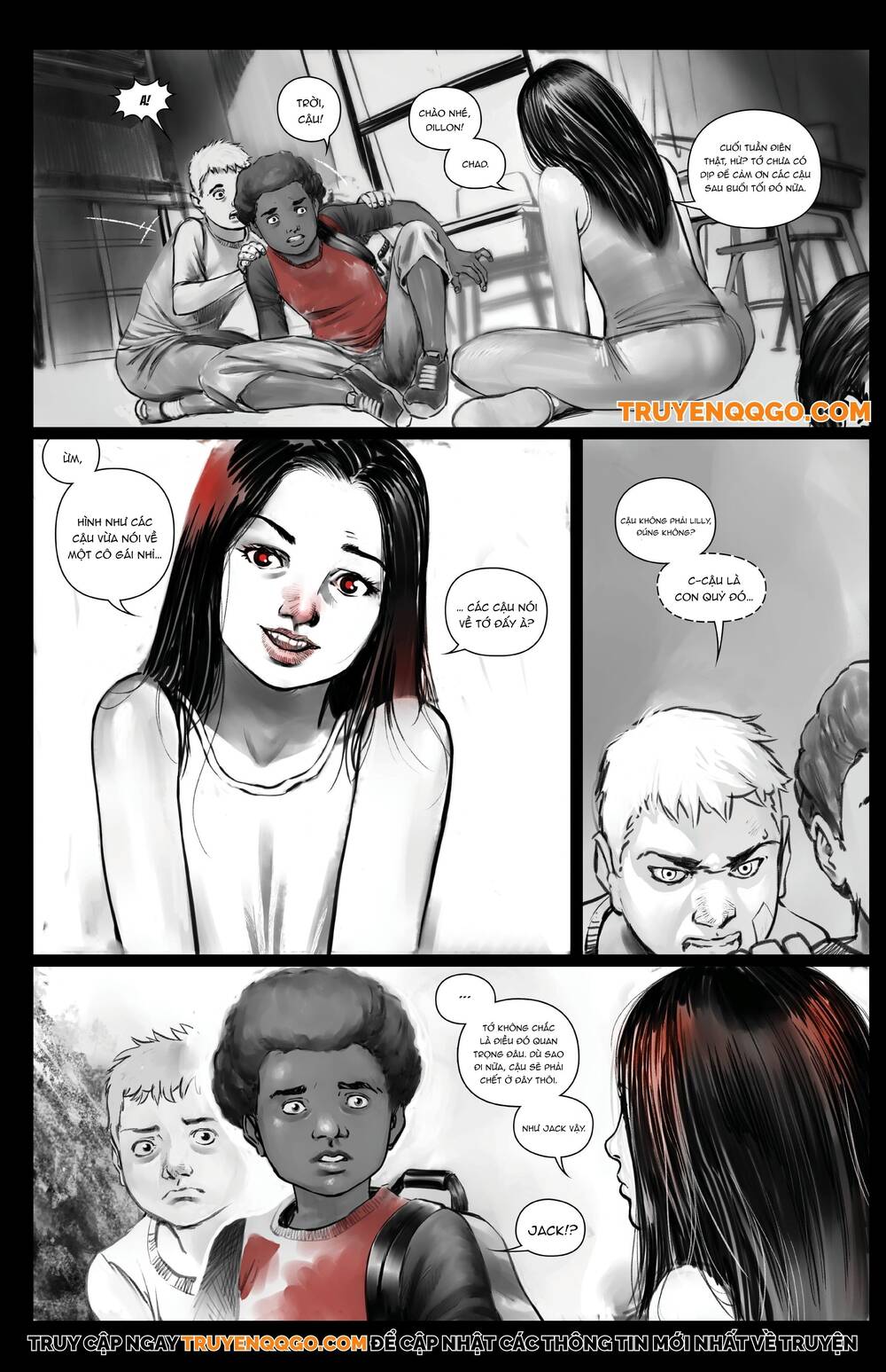 Kẻ Nghiền Răng Chapter 2 - 16