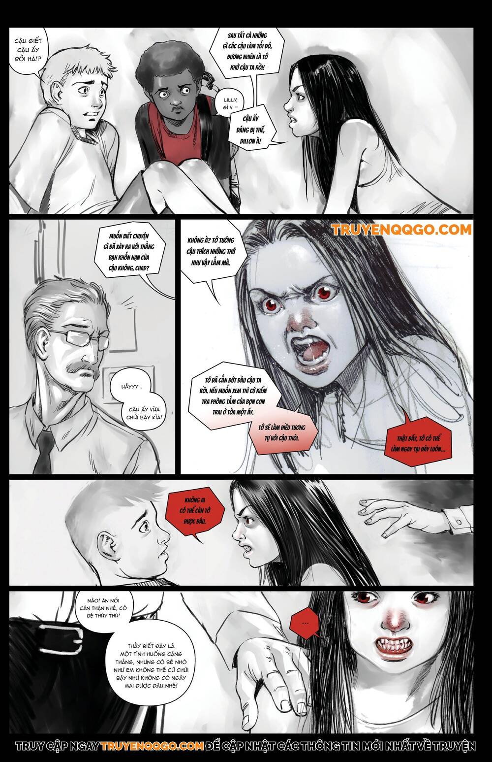 Kẻ Nghiền Răng Chapter 2 - 17