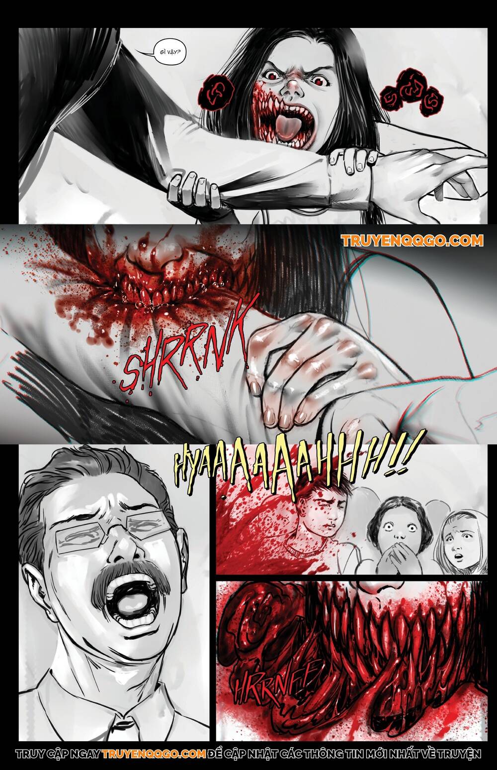 Kẻ Nghiền Răng Chapter 2 - 18