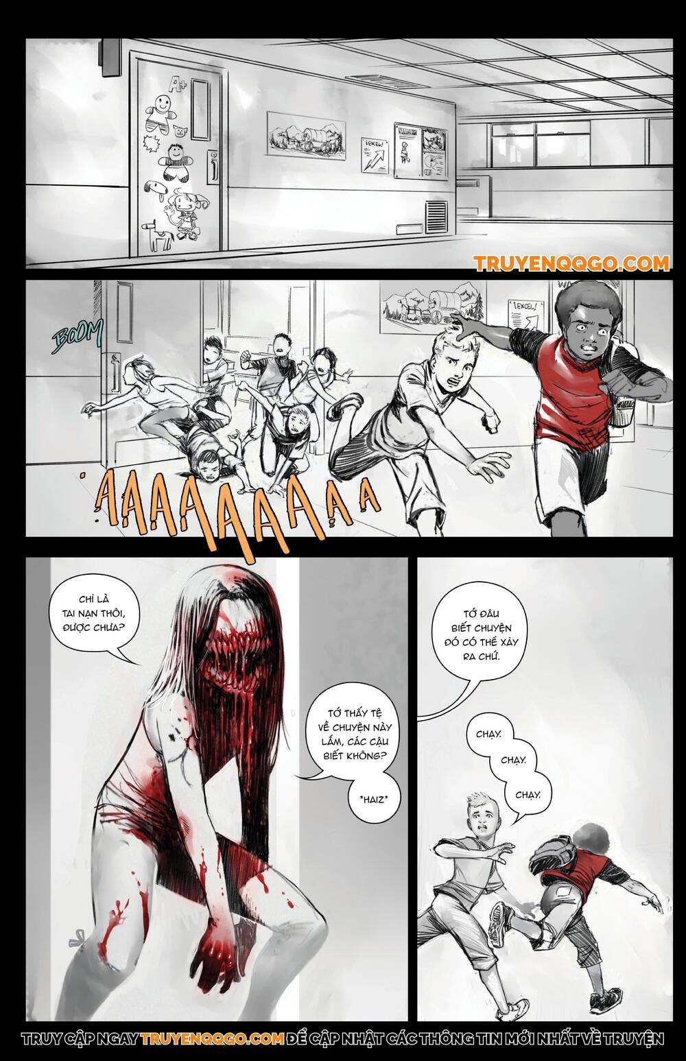 Kẻ Nghiền Răng Chapter 2 - 20