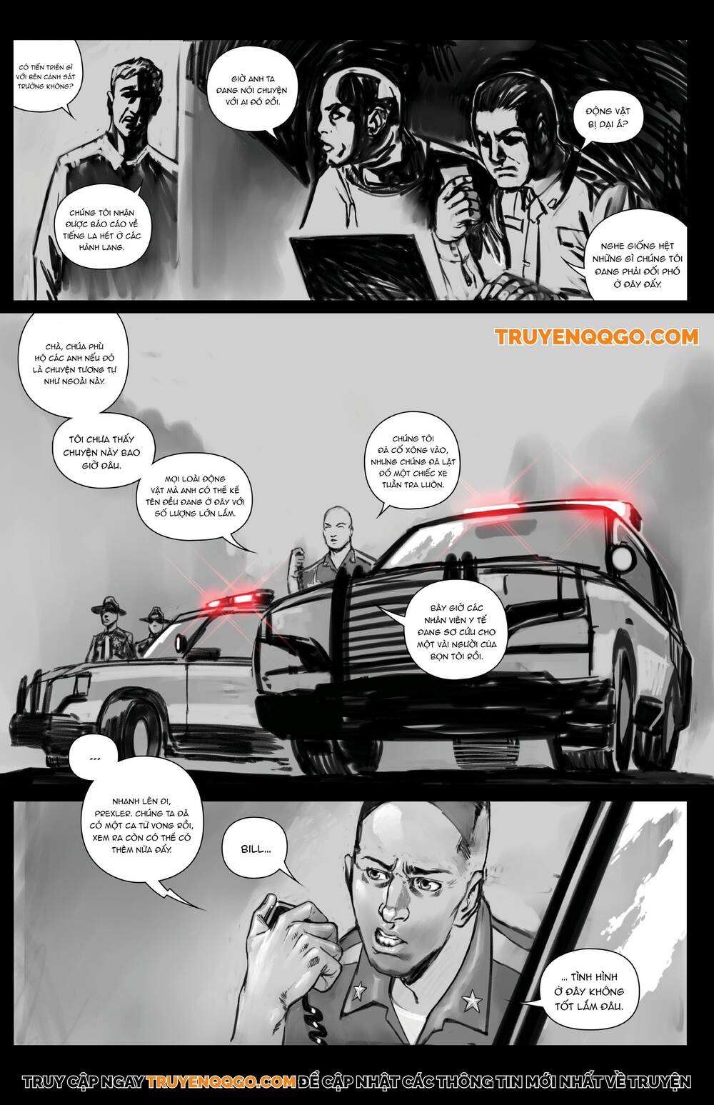 Kẻ Nghiền Răng Chapter 2 - 21