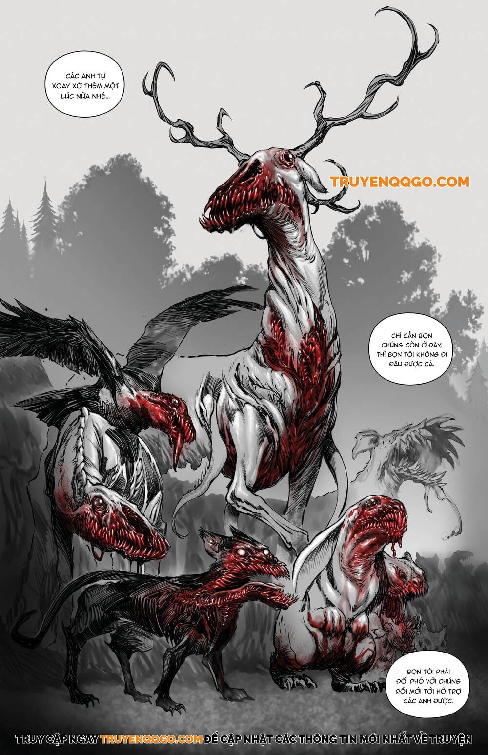 Kẻ Nghiền Răng Chapter 2 - 22