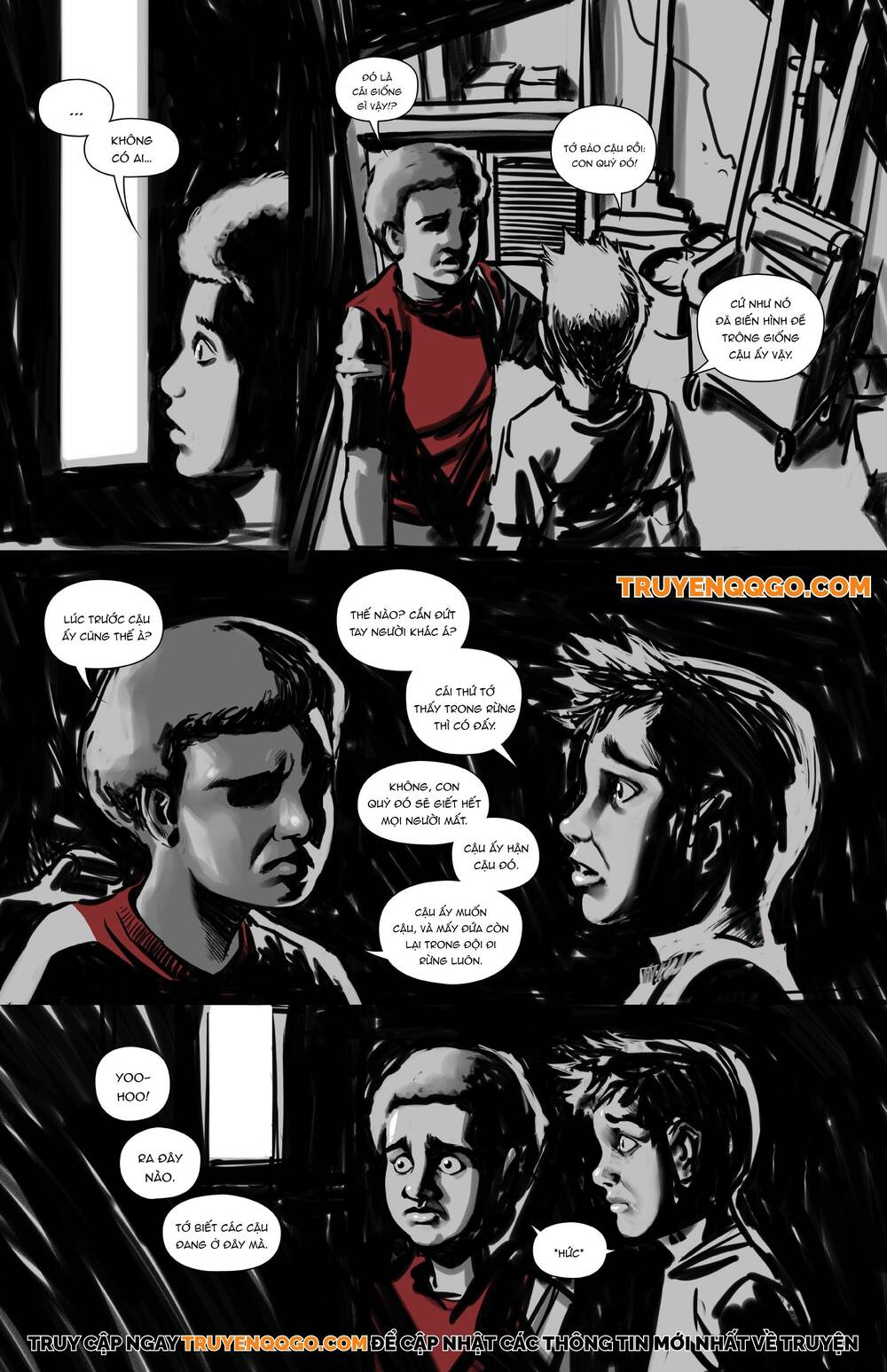 Kẻ Nghiền Răng Chapter 2 - 23