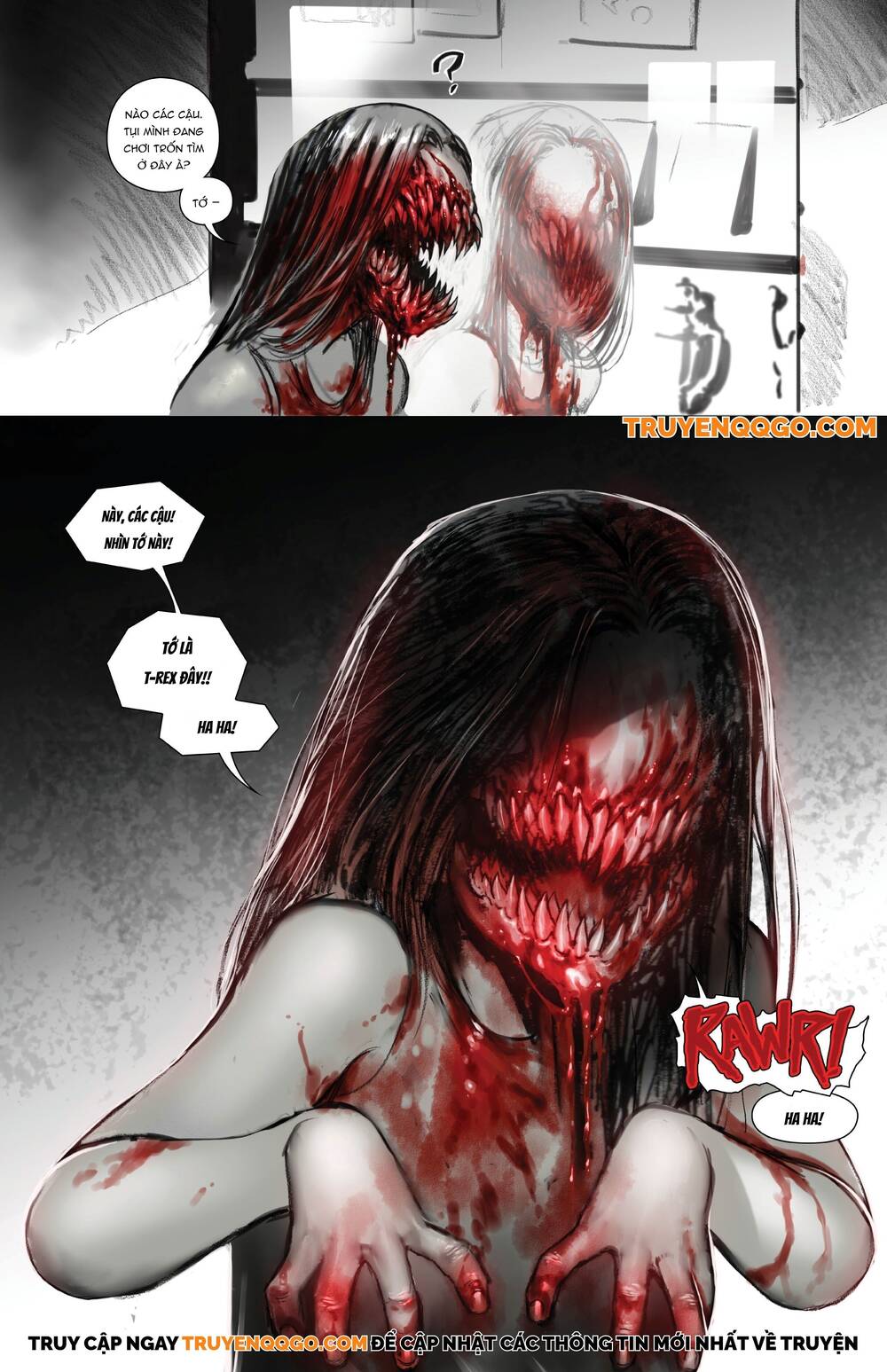 Kẻ Nghiền Răng Chapter 2 - 24