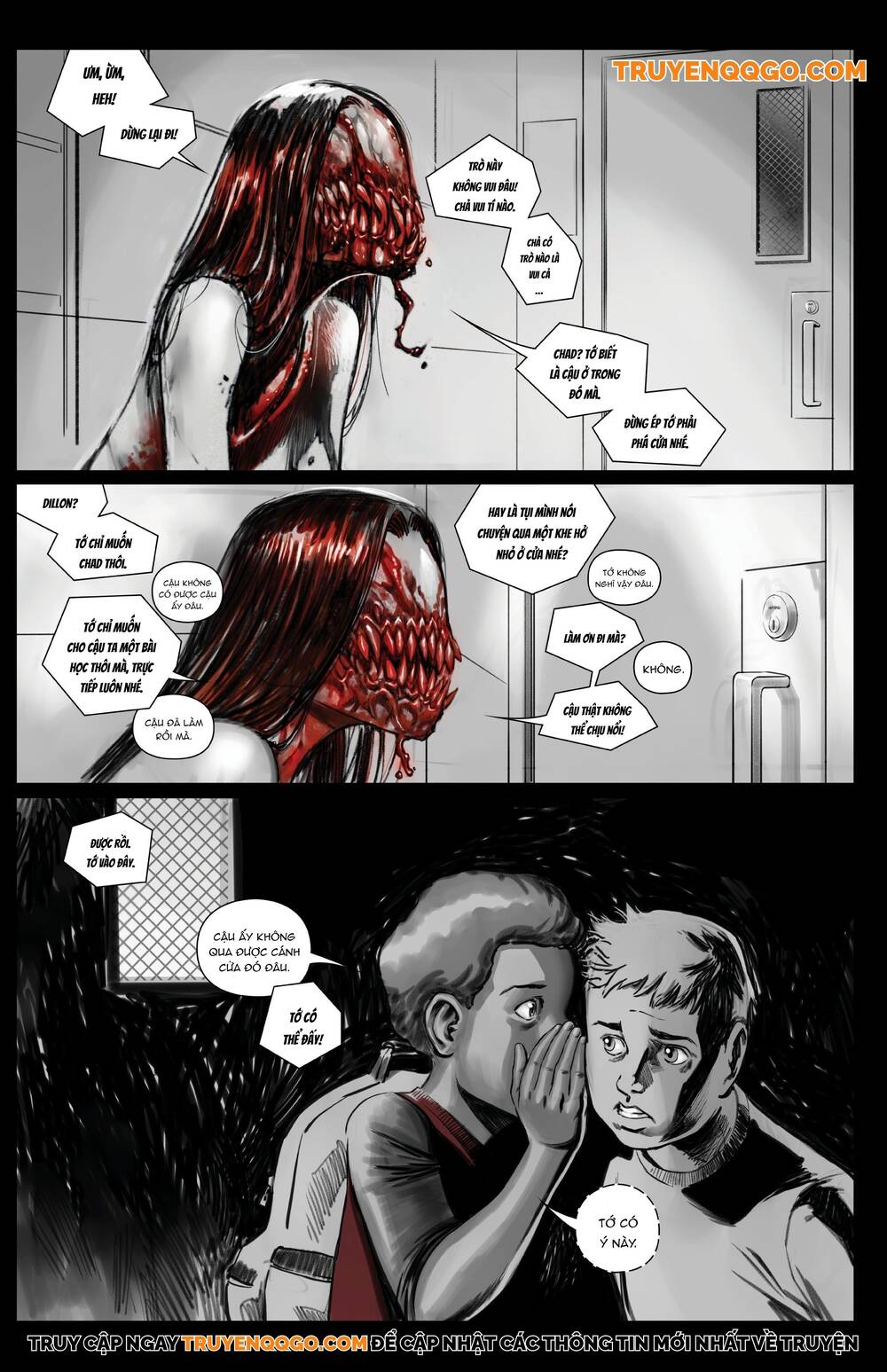 Kẻ Nghiền Răng Chapter 2 - 25