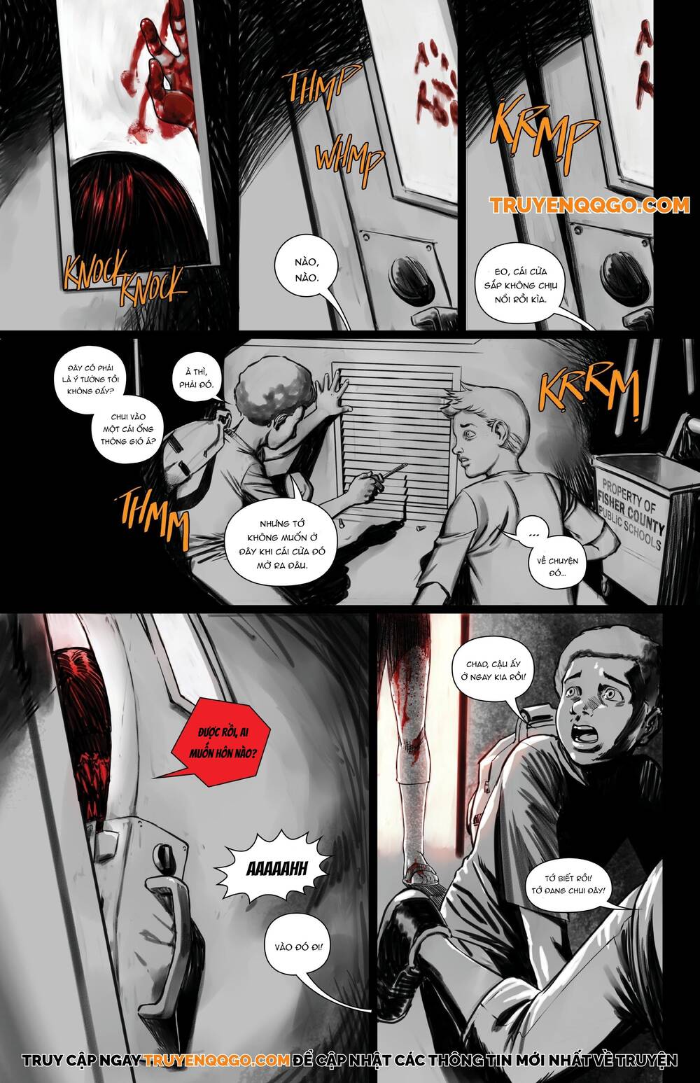 Kẻ Nghiền Răng Chapter 2 - 26