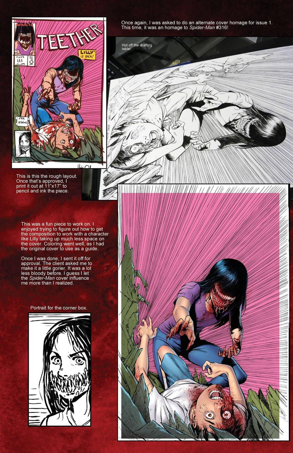 Kẻ Nghiền Răng Chapter 2 - 30