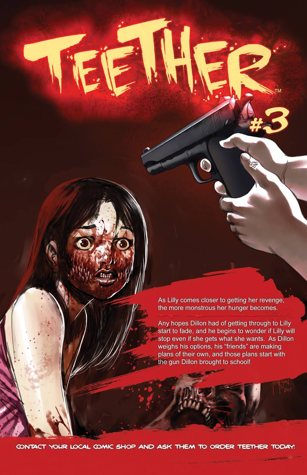 Kẻ Nghiền Răng Chapter 2 - 32