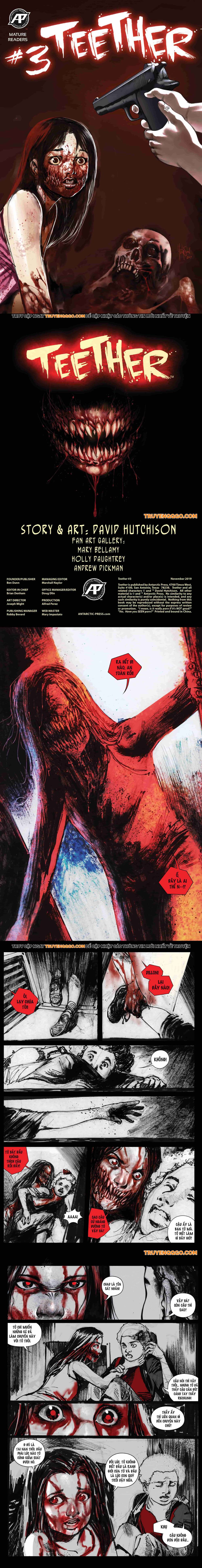 Kẻ Nghiền Răng Chapter 3 - 2