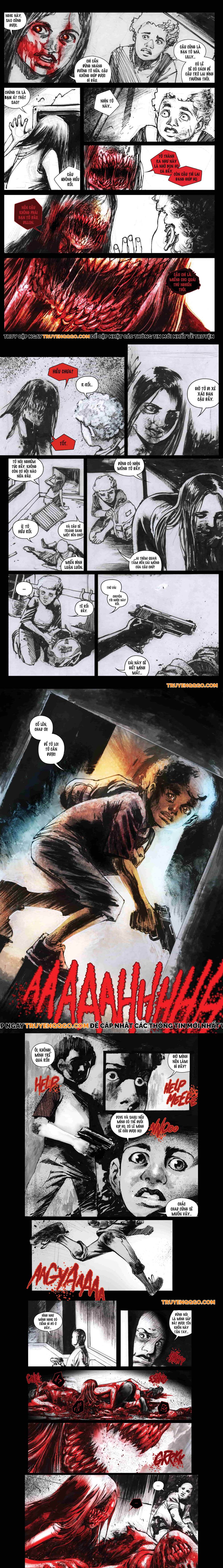 Kẻ Nghiền Răng Chapter 3 - 3