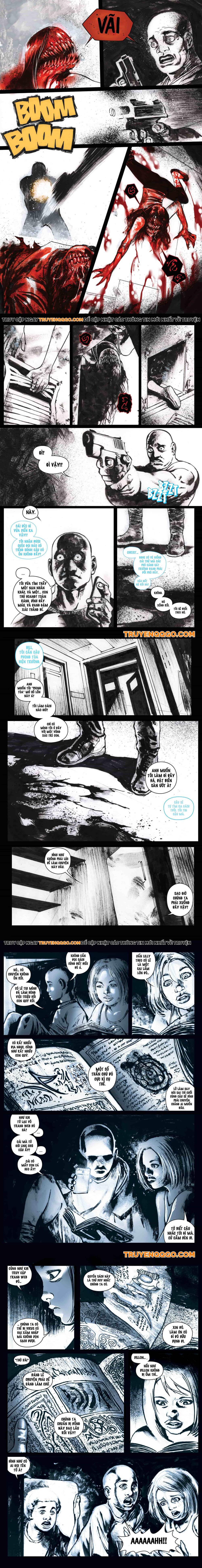 Kẻ Nghiền Răng Chapter 3 - 4