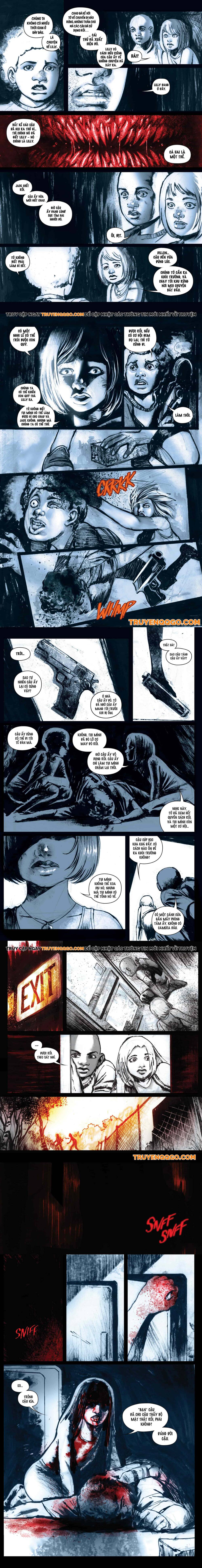 Kẻ Nghiền Răng Chapter 3 - 5