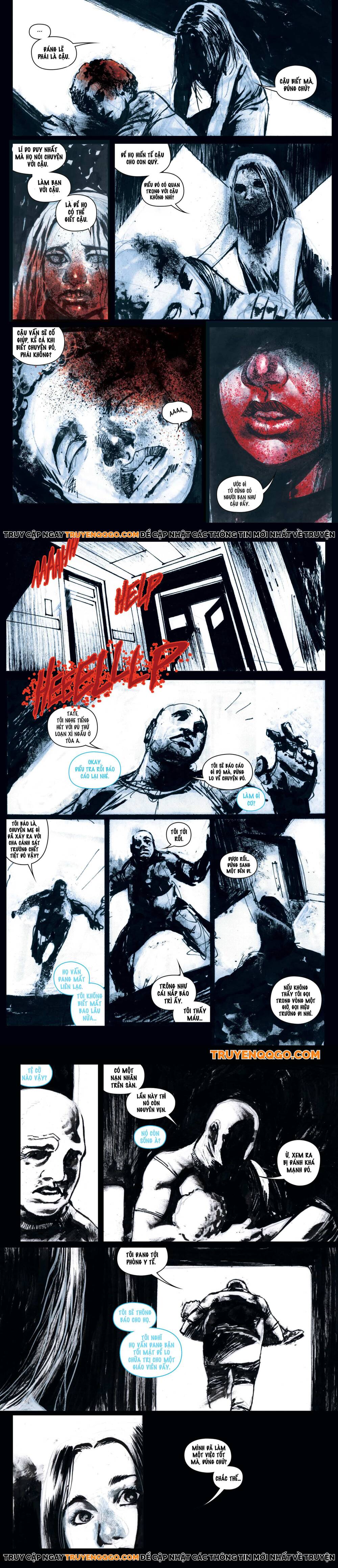 Kẻ Nghiền Răng Chapter 3 - 6