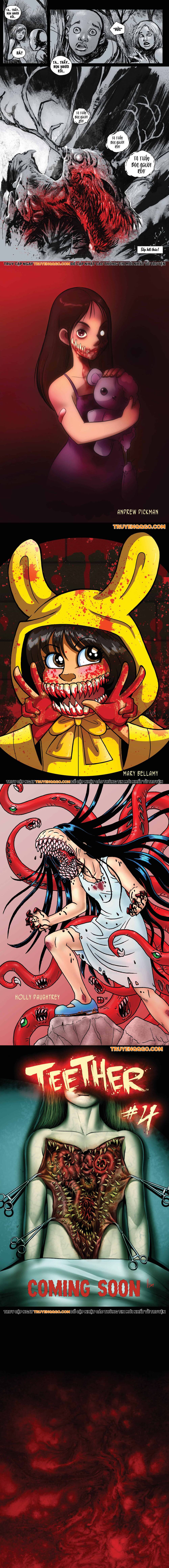 Kẻ Nghiền Răng Chapter 3 - 8